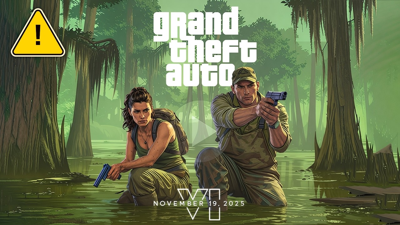 GTA 6 TRAILER 3 IZLAZI ZA 5 MIJESECI