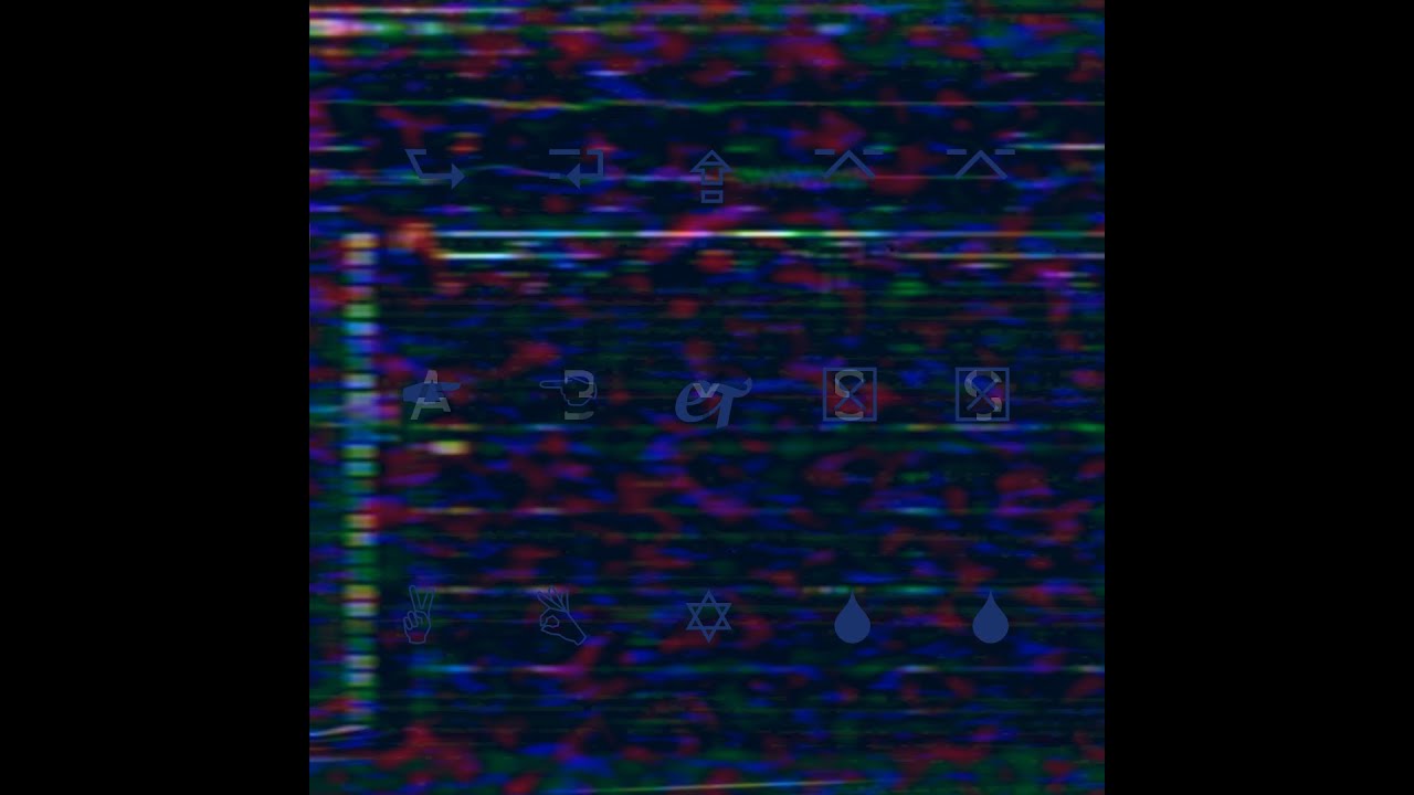 ABYSS (full EP video) #renoise vaporwave jazz idm