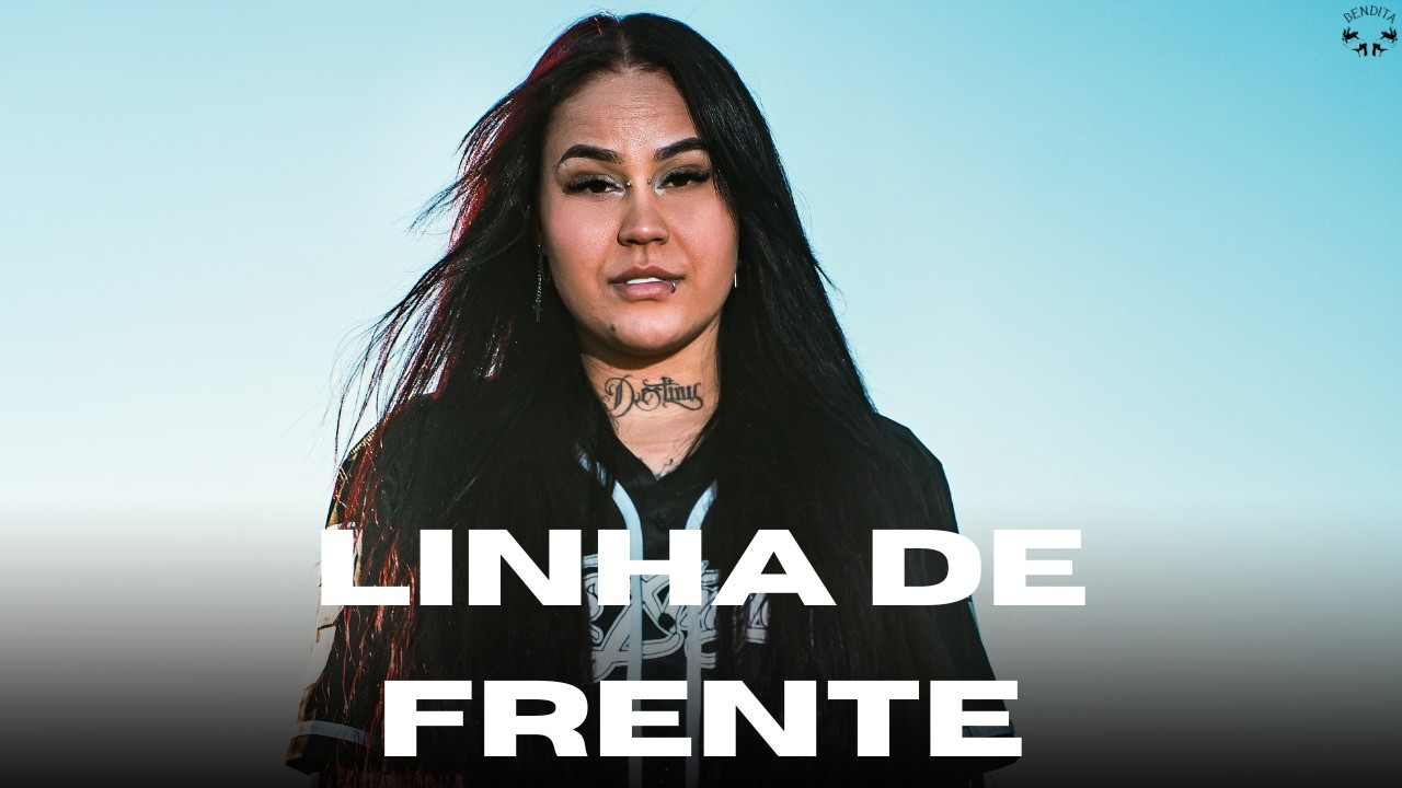 Aline MC - Linha de Frente (Videoclipe Oficial)