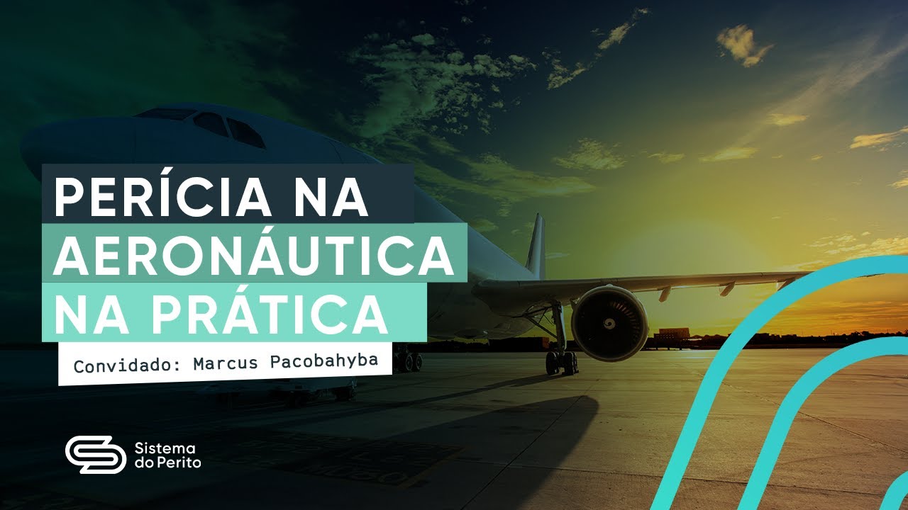 PERÍCIA AERONÁUTICA NA PRÁTICA