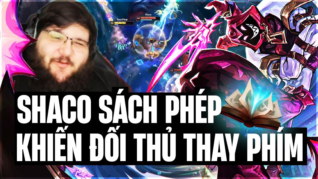 PINKWARD KHIẾN ĐỐI THỦ THAY BÀN PHÍM LIÊN TỤC VỚI LỐI CHƠI SHACOAP SÁCH PHÉP