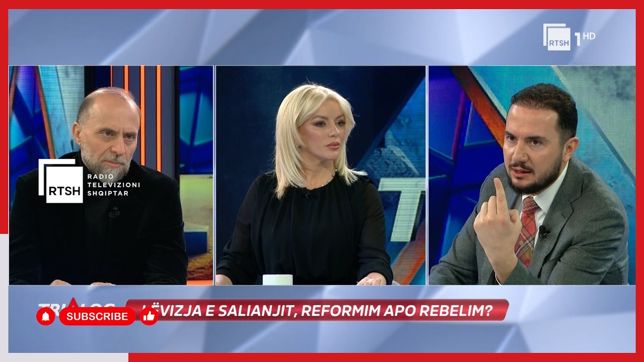 Salianji: Një mbështetje e Uashingtonit në Shqipëri.. e di si vjen fryma? Sulo: Nuk vjen ajo..