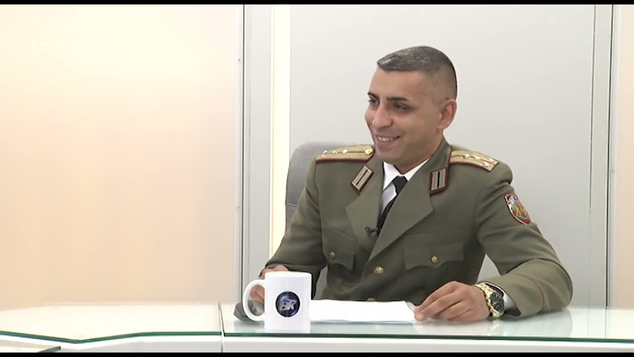Да пазиш традициите: разговор с капитан Бориславов