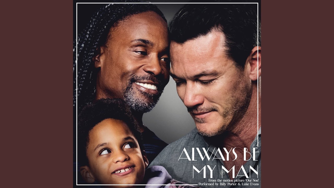 Always Be My Man