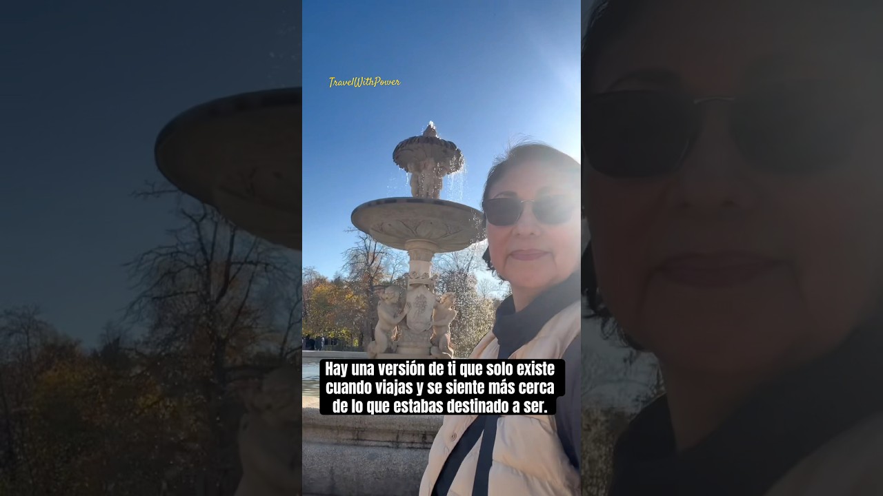 Путешествия раскрывают в вас лучшие качества. ✨ 