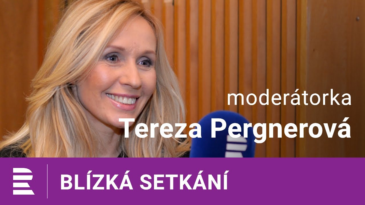Tereza Pergnerová na Dvojce: Vážím si lidí, kteří dali důvěru projektu Ztracená rodina