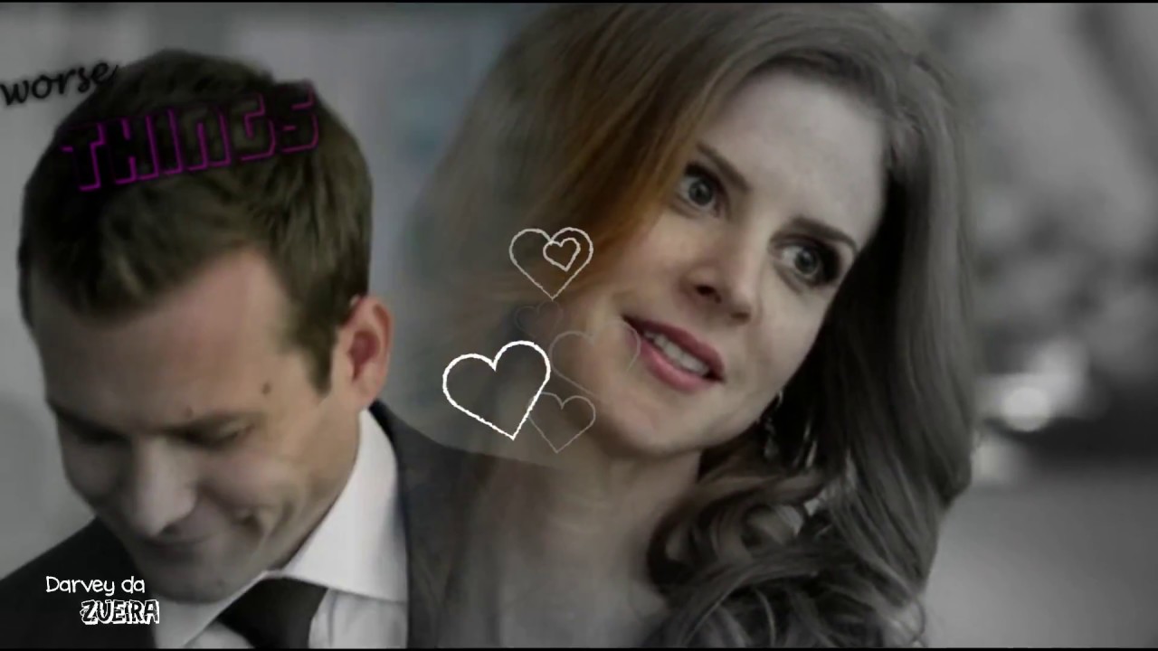 Darvey:  Baby I Need Your Loving