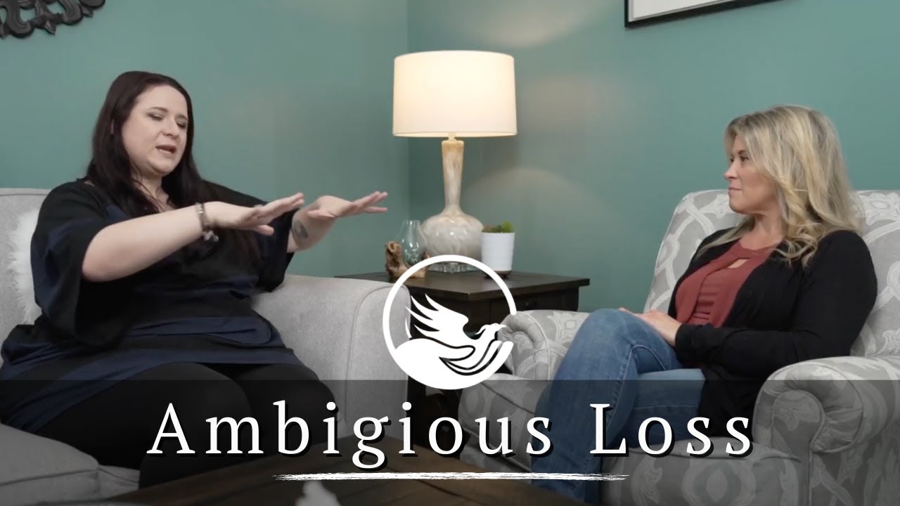 013: Am I Feeling Grief? Ambiguous Loss with Amanda Woolston, LCSW