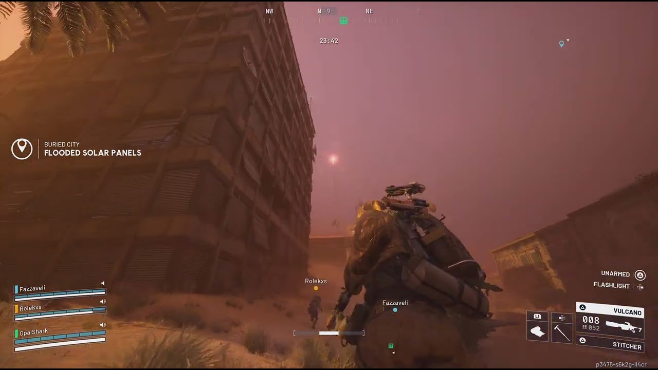 First attempt at shooting deadline at rats
