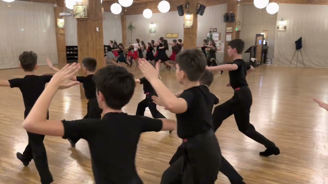 Quick Step - Grupa de Performanta Copii (21 Martie 2023)