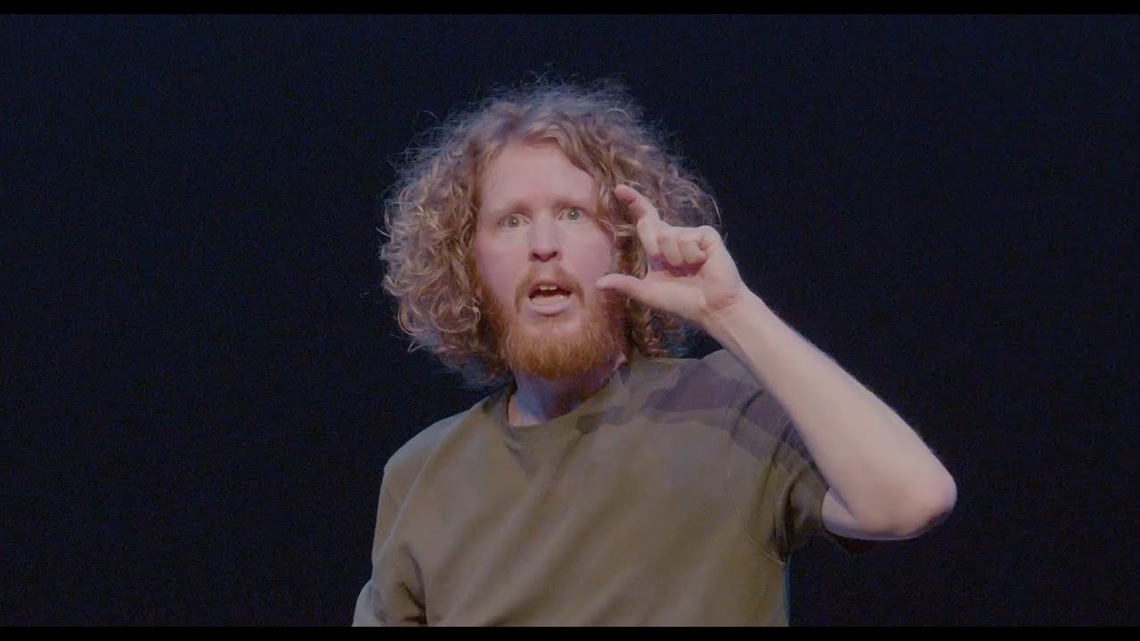 Staand plassen op een wc - Kasper van der Laan - Warm