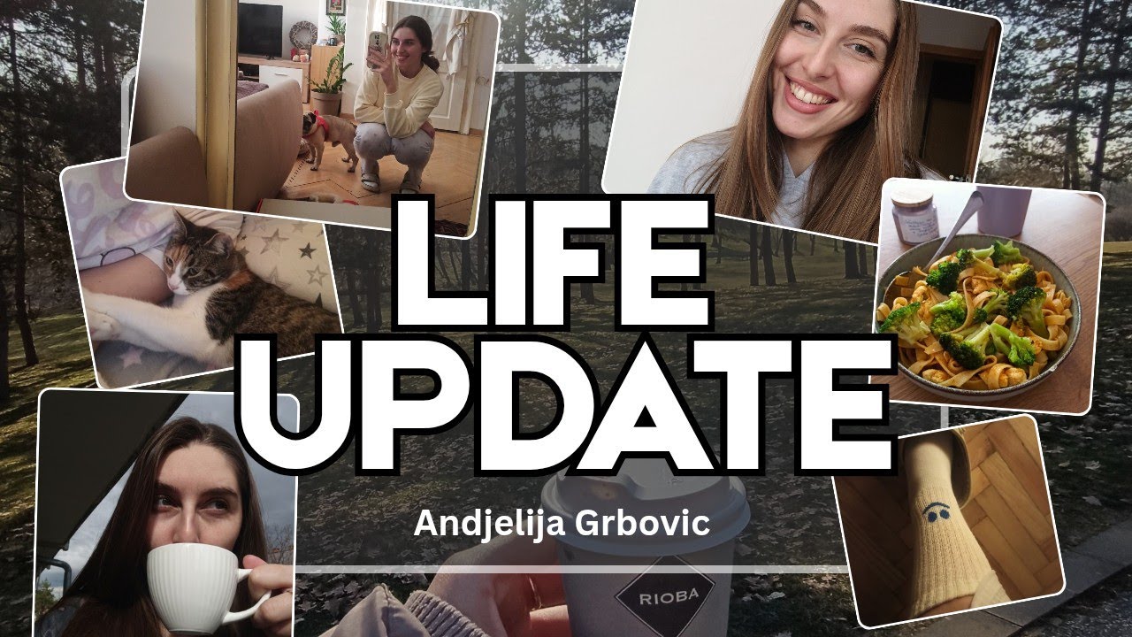 Prvi put probam suši 🍣 | Selidba, life update, zašto sam zvala vatrogasce?🤷 Storytime🥰💫