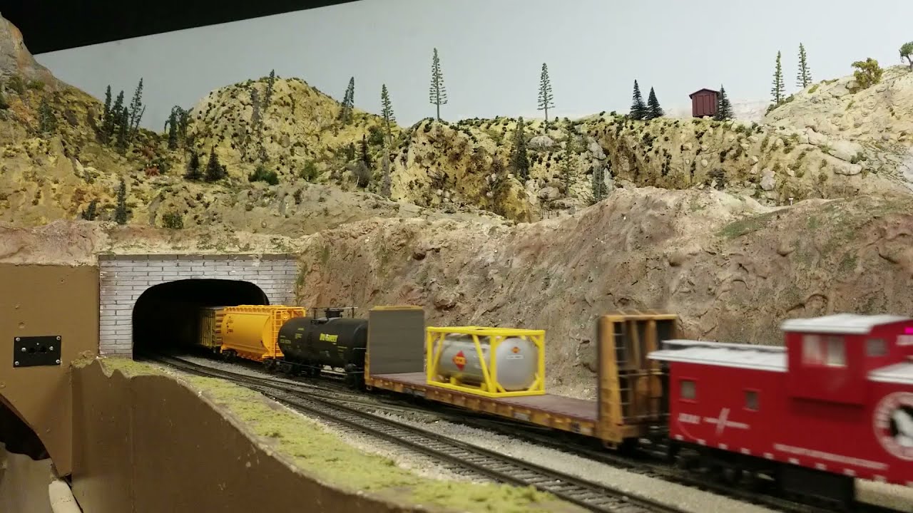 Spotlight on Cabrillo Southwestern | San Diego Model Railroad Museum