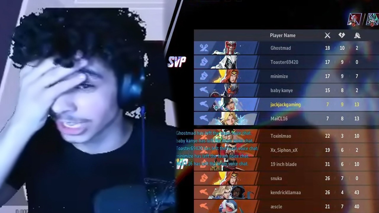 WHAT DO YOU MEAN YOU HATE TRIPLE SUP (Marvel rivals) (vod)