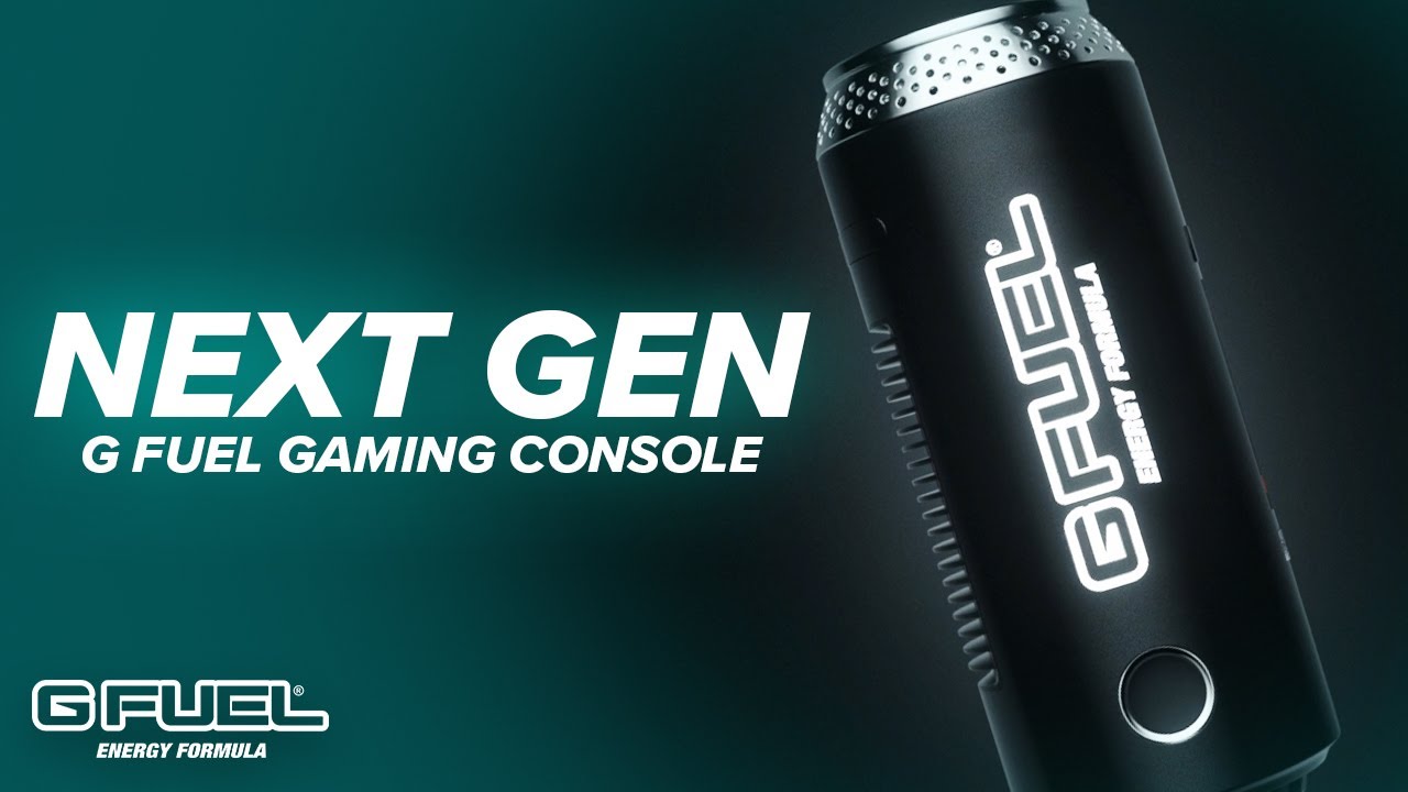 G FUEL NEXT GEN CAN