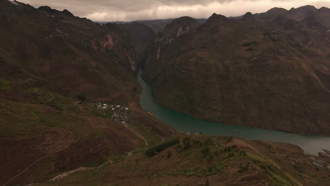 North Vietnam FPV FlyCam