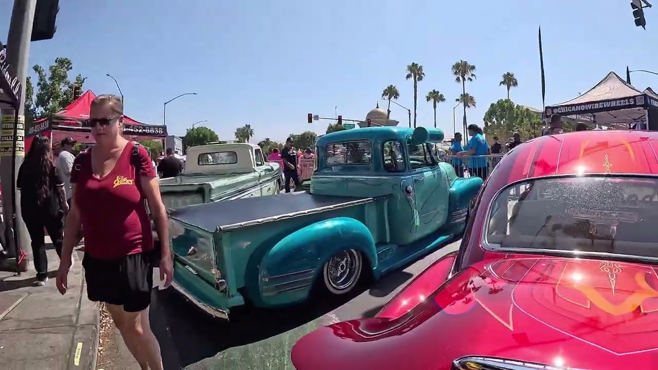 2025 Car shows 