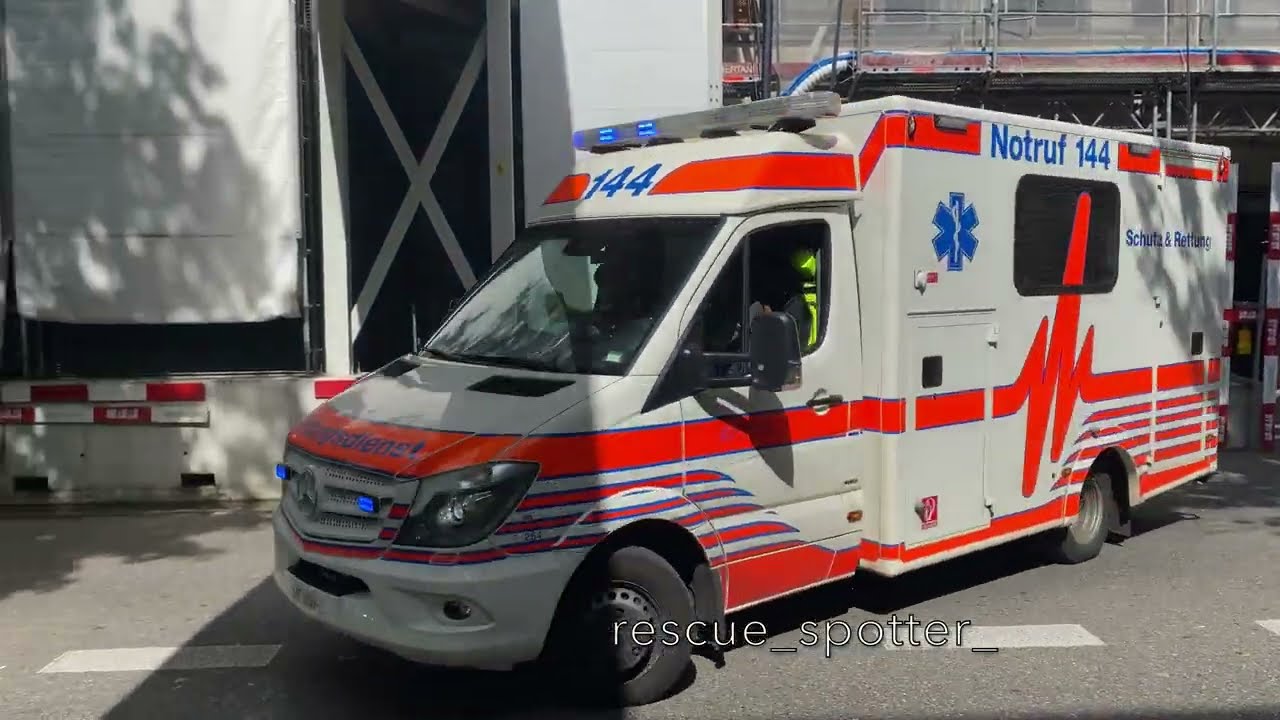 [6 Minuten Special] 2 Jahre Rescue Spotter