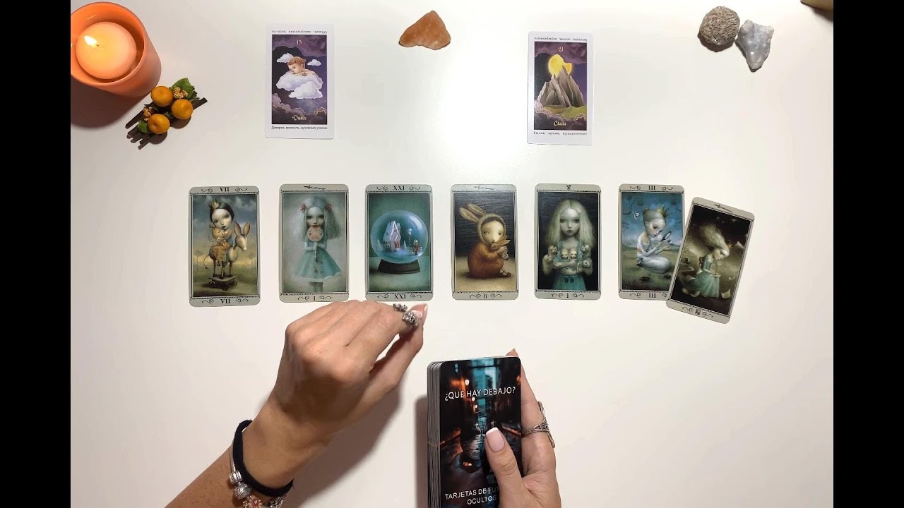 👁️&iquest;Qu&eacute; oculta 🙈 esa persona?🔮 TAROT INTERACTIVO & CANALIZACI&Oacute;N 🕊️
