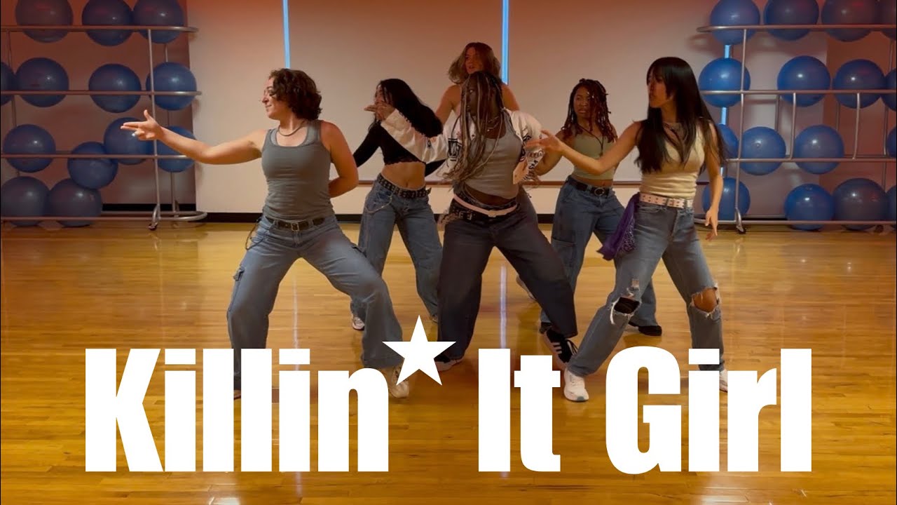 j-hope ‘Killin' It Girl (Solo Version)' Dance Practice | Moong Crew