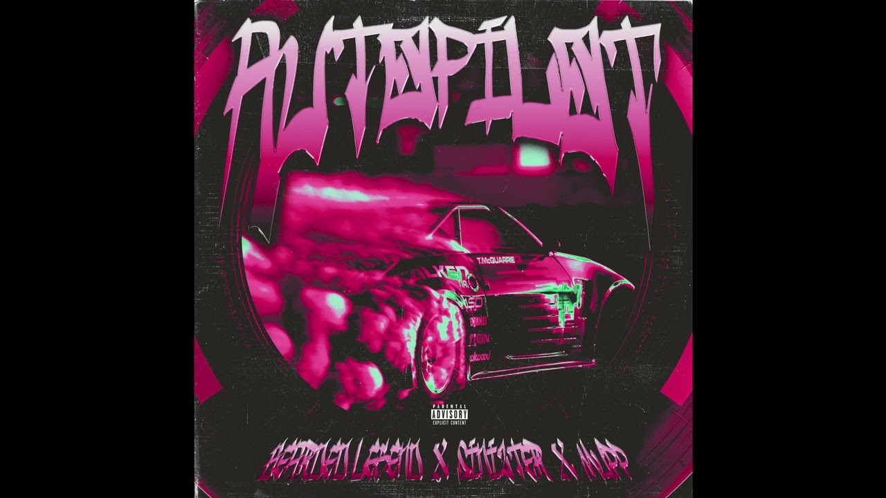 Bearded Legend, Sinizter & MUPP - Autopilot (OFFICIAL AUDIO)