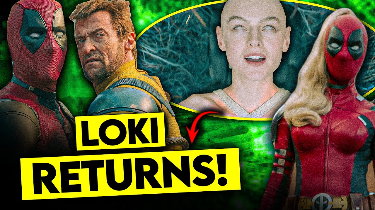 Deadpool & Wolverine Final Trailer Breakdown