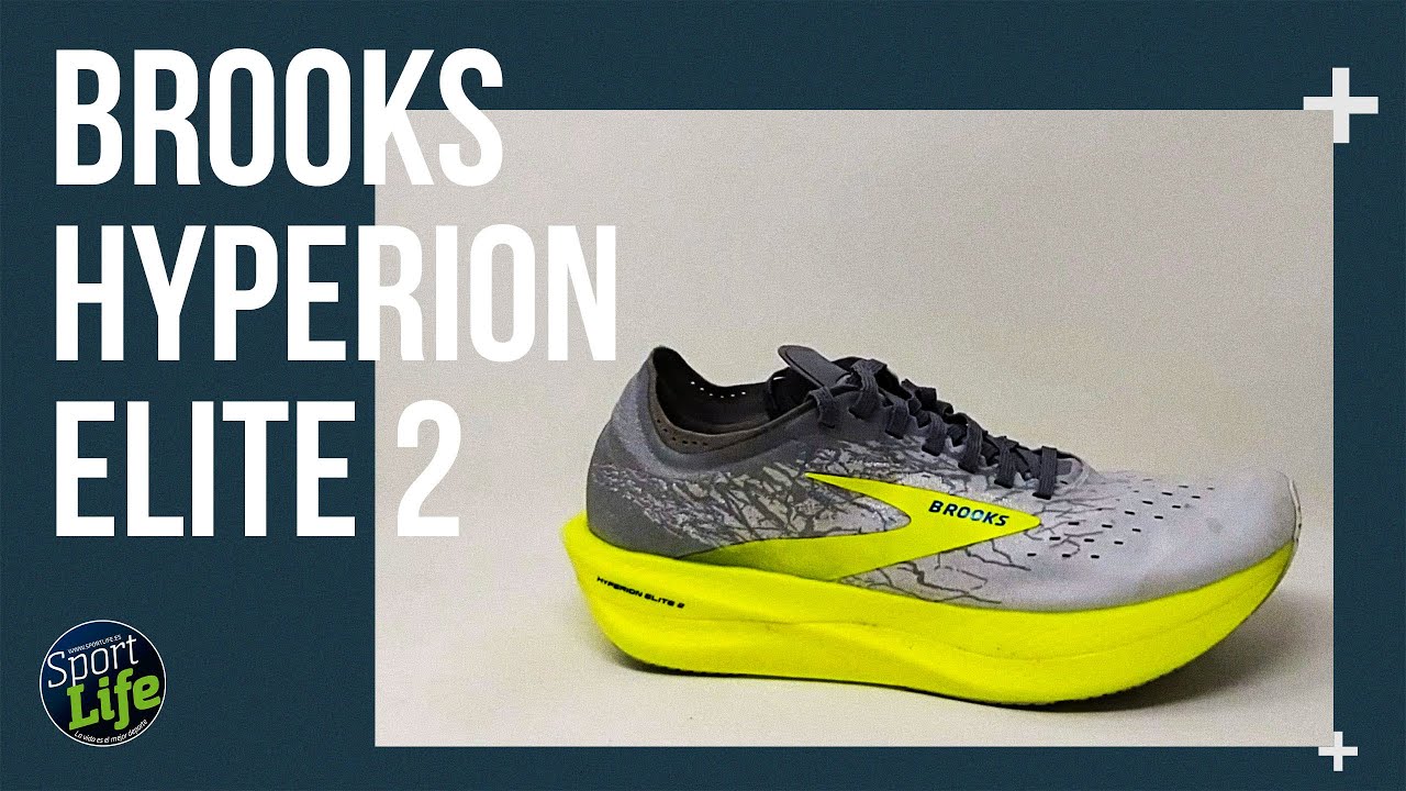 ❗🔥 PROBAMOS la Brooks Hyperion Elite 2🔥 | SPORT LIFE