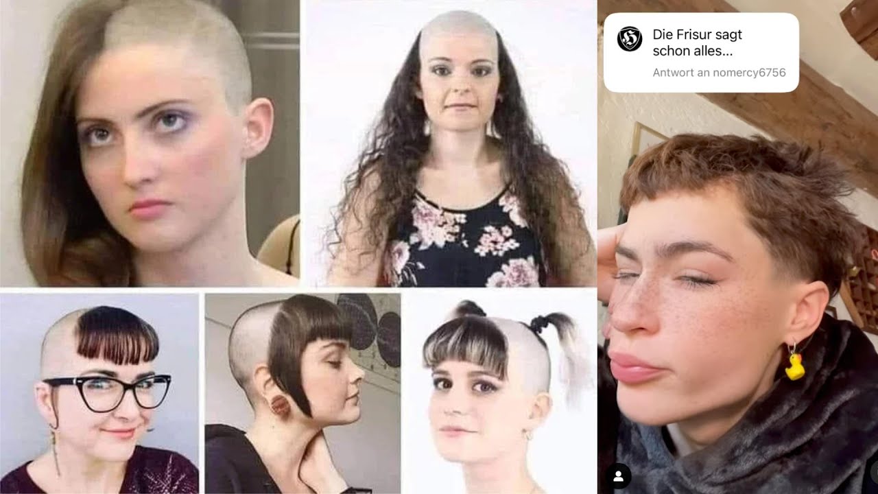 Warum haben Feministen so h&auml;ssliche Frisuren? (Friedrich Nietzsche, asketische Ideale)