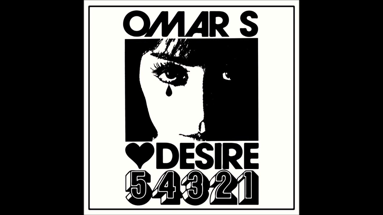 Omar S & Desire - 54321 (Instrumental)