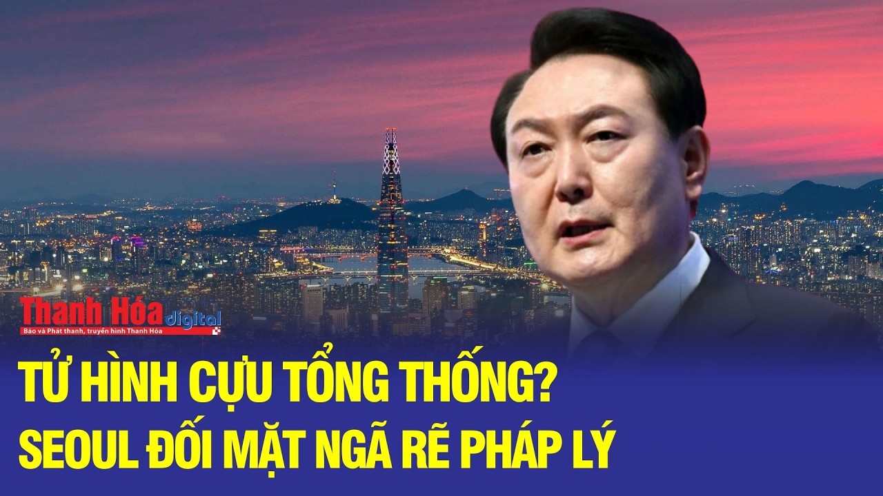 Tử hình cựu Tổng thống? Hàn Quốc lại đứng trước lựa chọn sinh tử với án tử hình