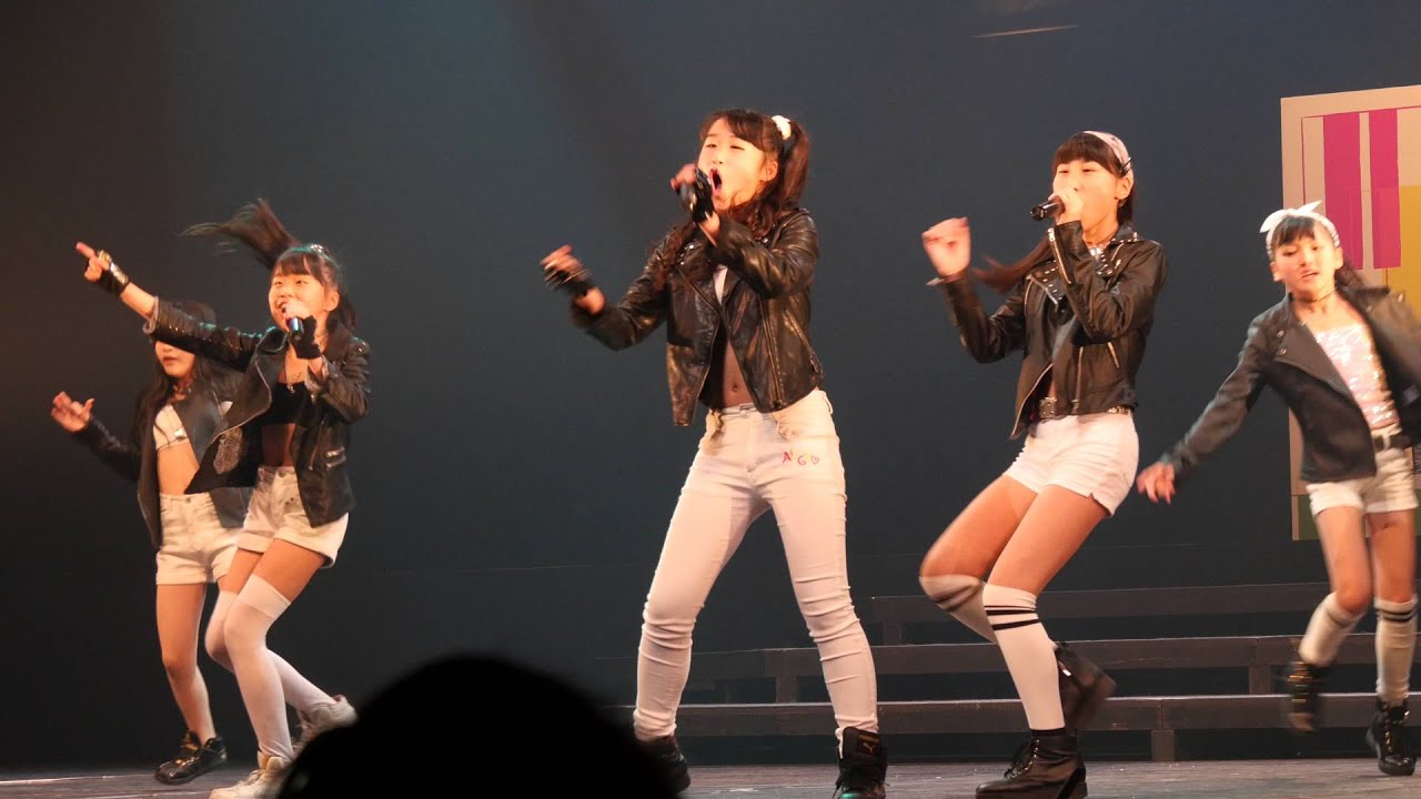 【ASH 2016 Spring Act】パラシューター - ☆ONE WAY☆