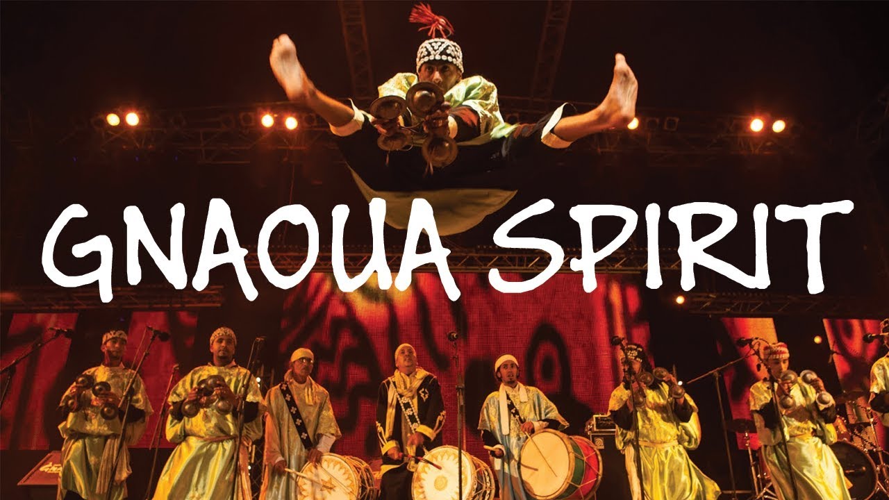 MOROCCAN TRADITIONAL MUSIC : 1Hr Of Moroccan Gnaoua Music