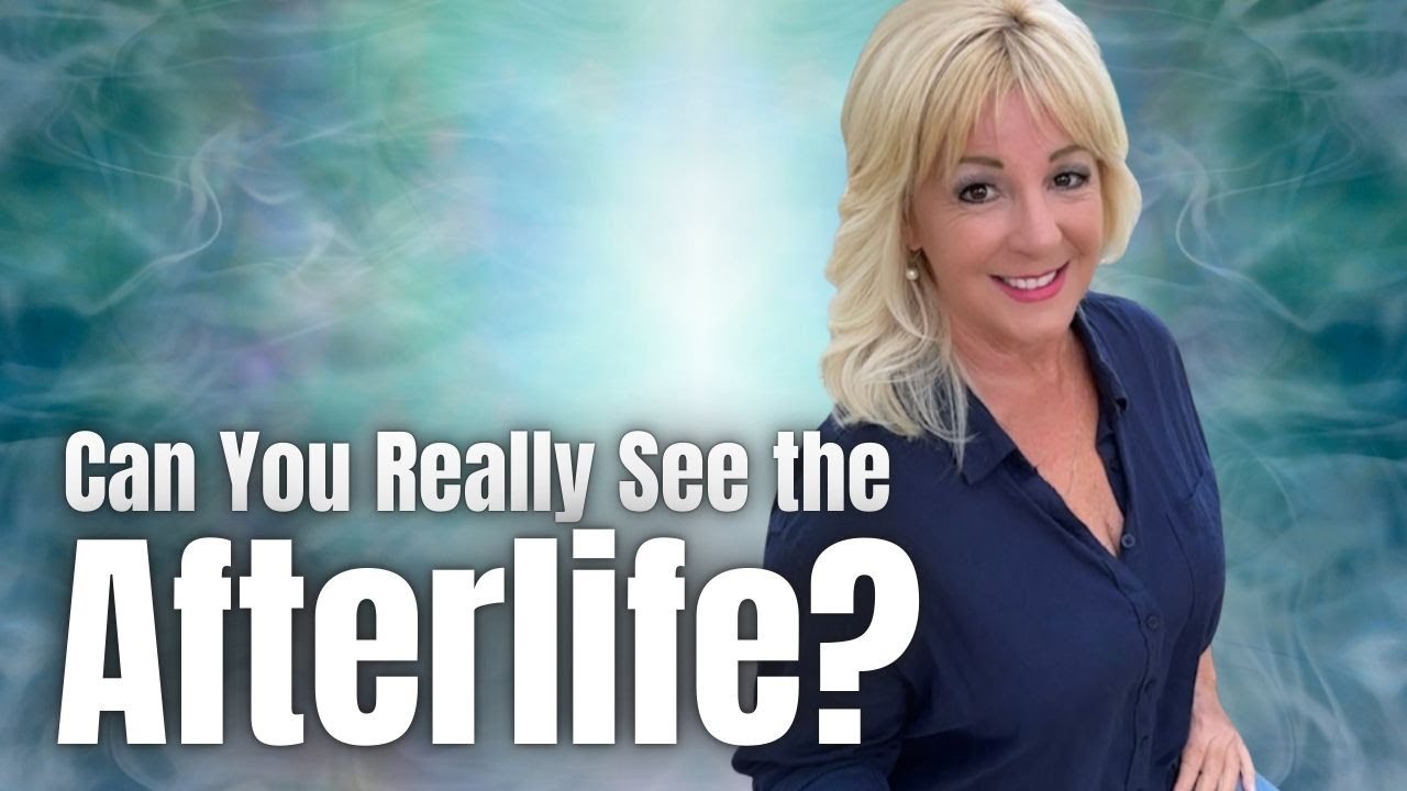 Lifting the Spiritual Veil (Seeing is Believing)