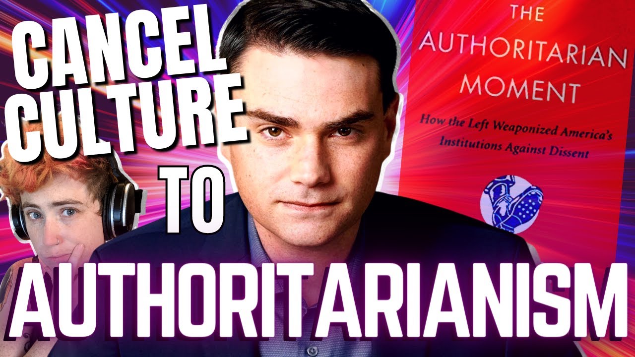 THE BIG BEN SHAPIRO BOOK REVIEW