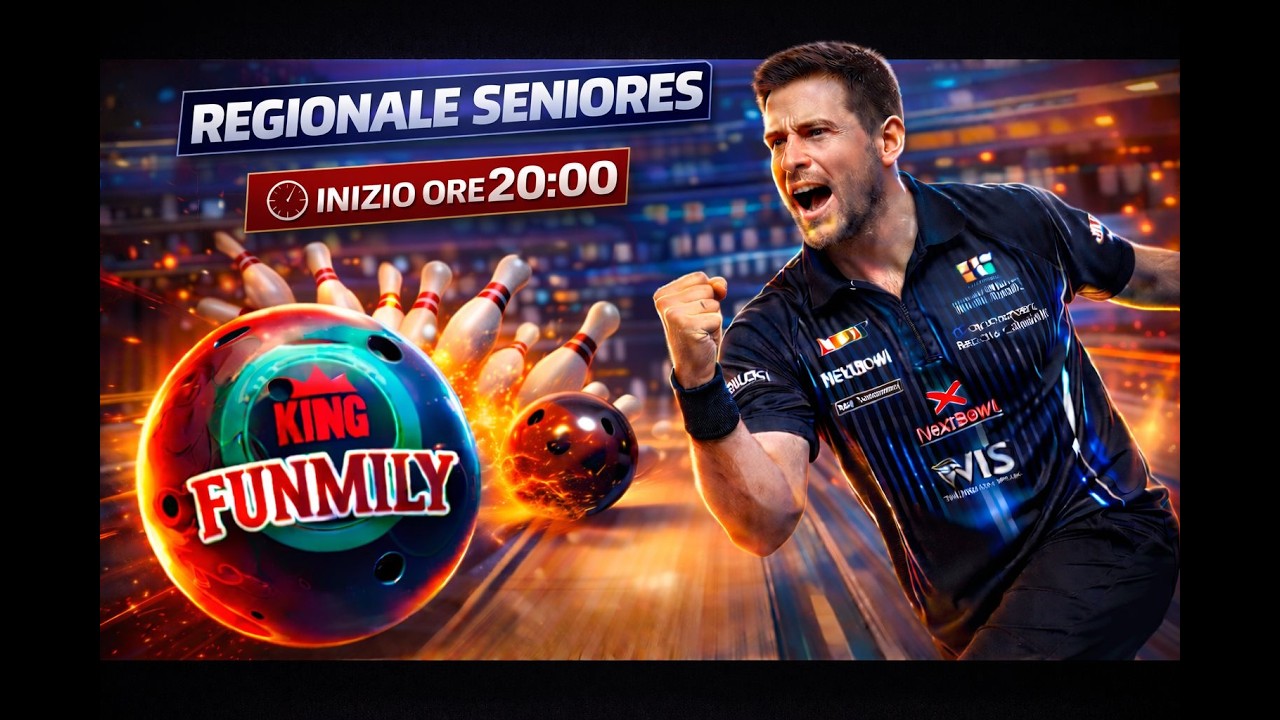 REGIONALE SENIORES