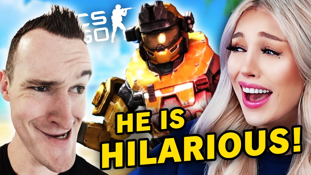 МЫ РЕАГИРУЕМ НА РУССКОГО БАРСУК?!