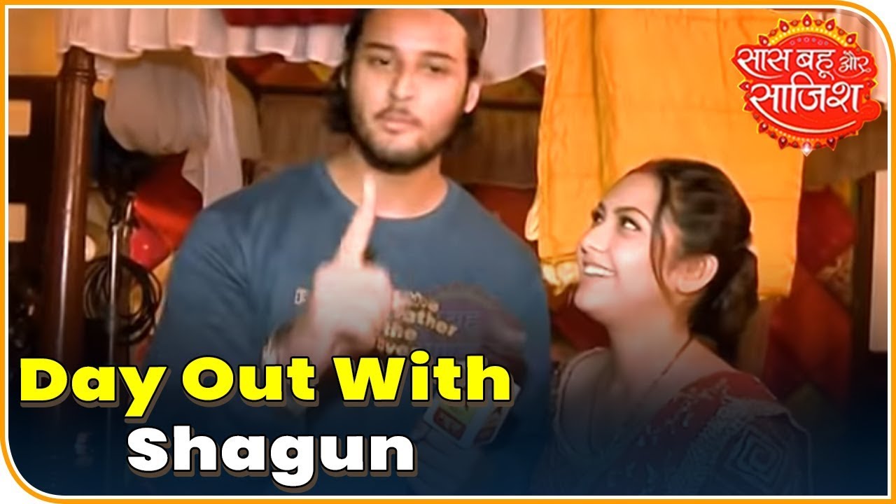 SBS Originals: Day Out With TV Actor Atharva Aka Shagun From 'Tujhse Hai Raabta'