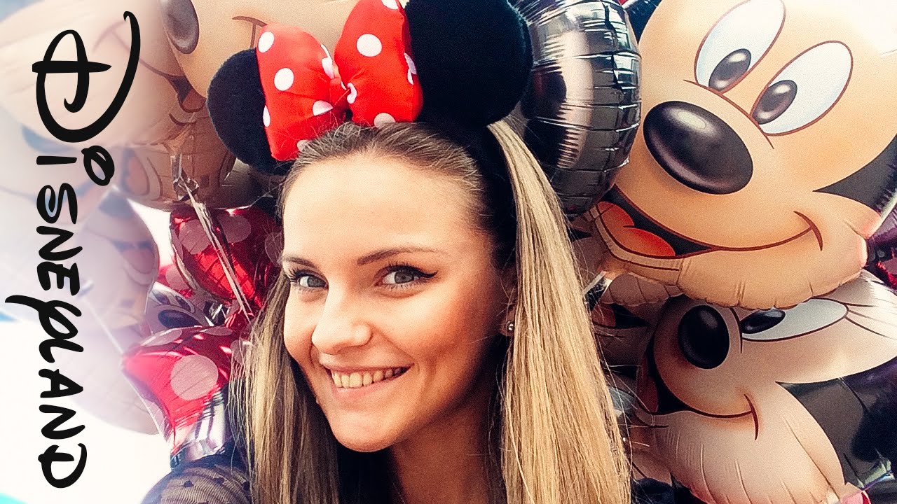 PARIS VLOG #3 Парижский Диснейленд (Disneyland Park Paris)