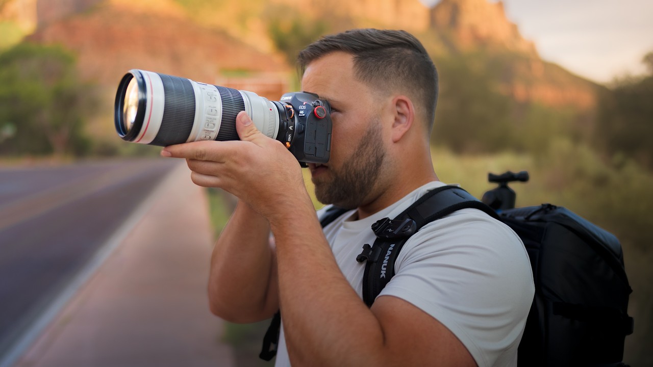 Стоит ли покупать Canon R6 Mark III? (Обзор после длительного использования)
