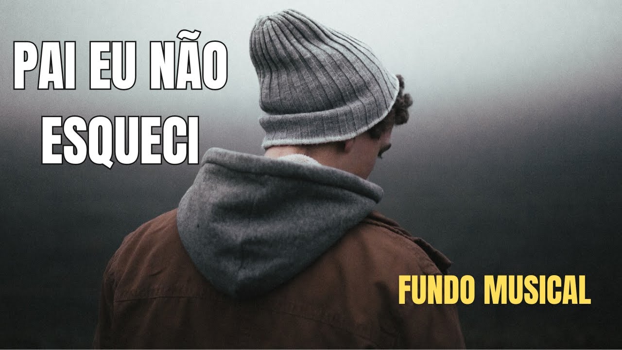 FUNDO MUSICAL PAI EU NÃO ESQUECI (FAZ MORADA)| JOÃO IGOR| DEVOCIONAL, MINISTRAÇÃO, ORAÇÃO | PIANO