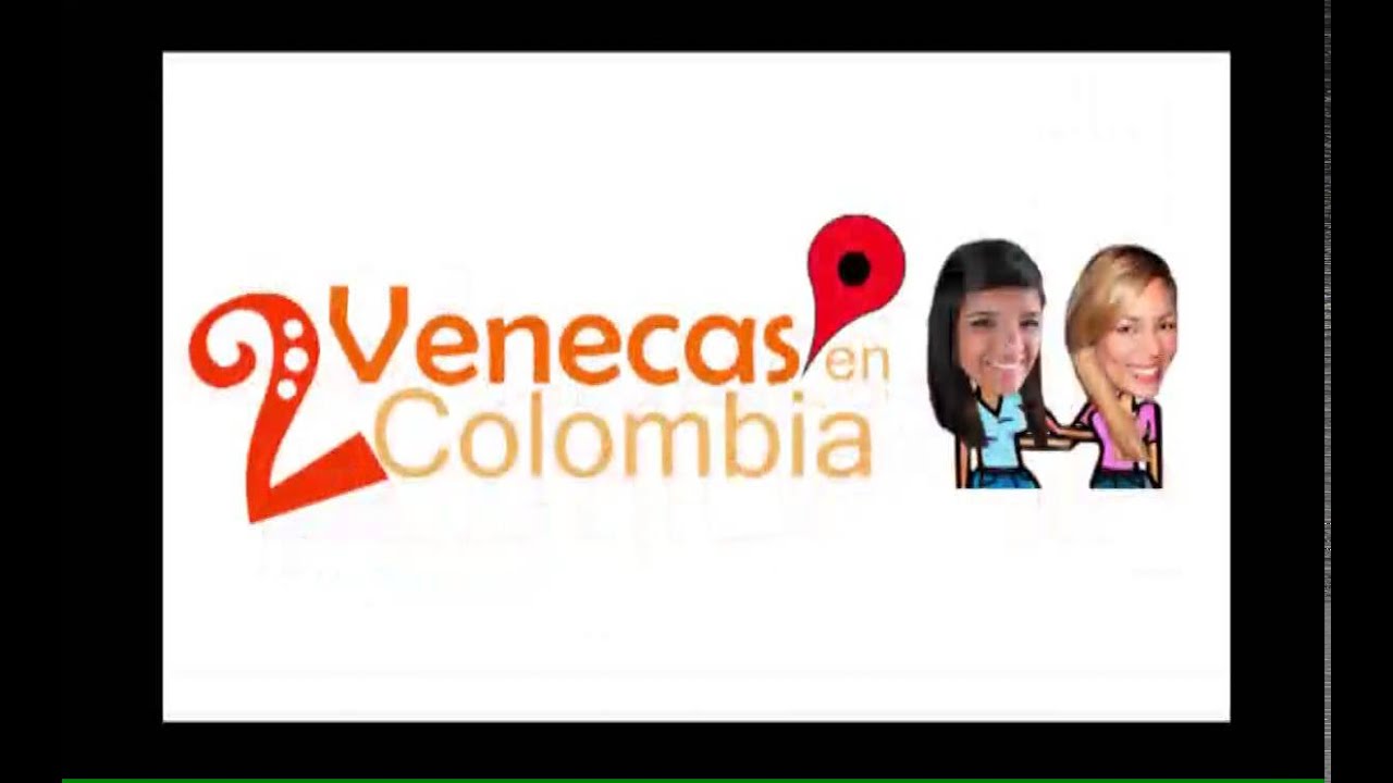 2 venecas en Colombia - programa de radio 1