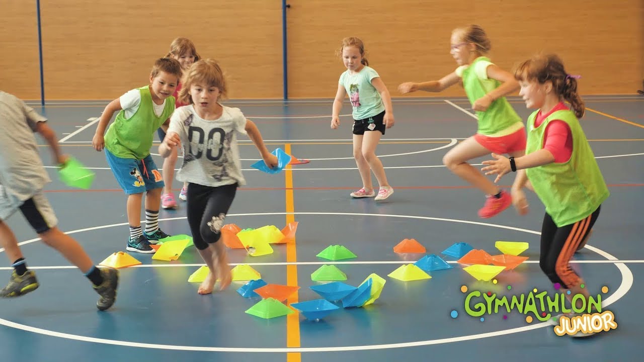 Gymnathlon JUNIOR
