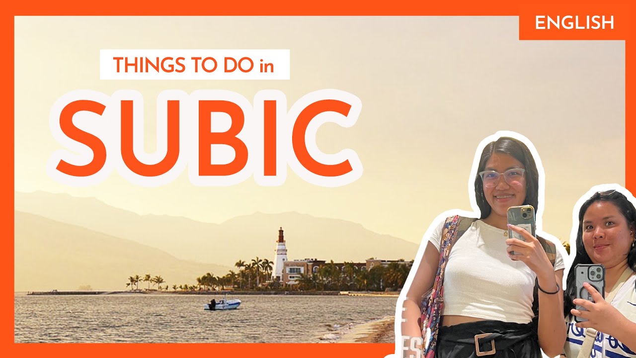 Top 6 THINGS TO DO in Subic Bay Freeport Zone • Cruise, Duty Free Shops etc.•  Philippine Beach List