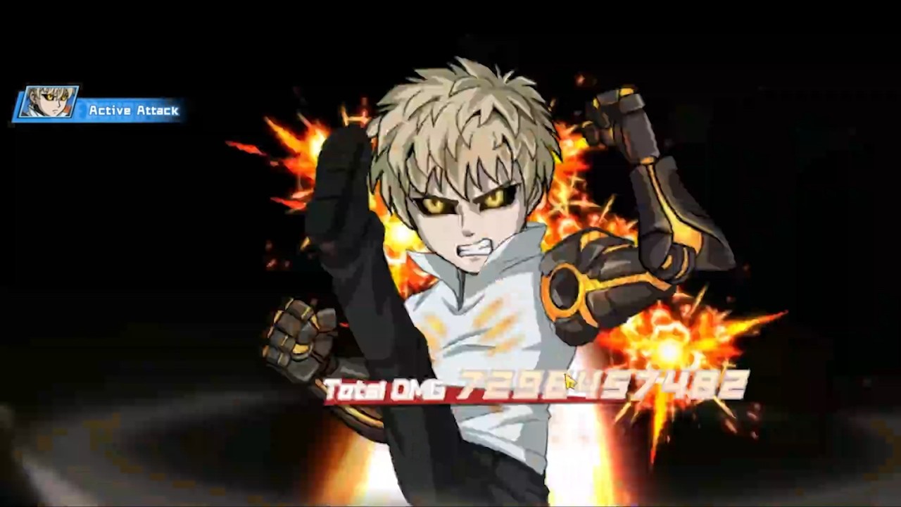[LIVE] Besok Event Baru Cuyyy - OPM: The Strongest
