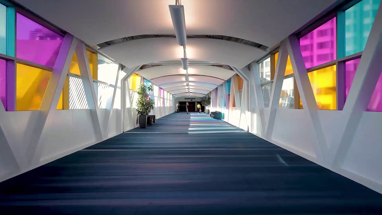 Take a Virtual Tour of MTCC's South Building