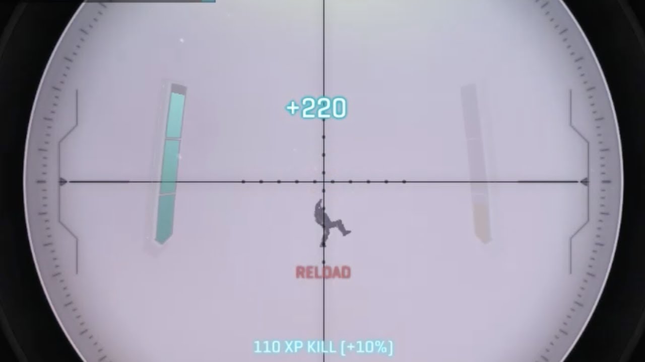 Satisfying 2025 Sniper Comp