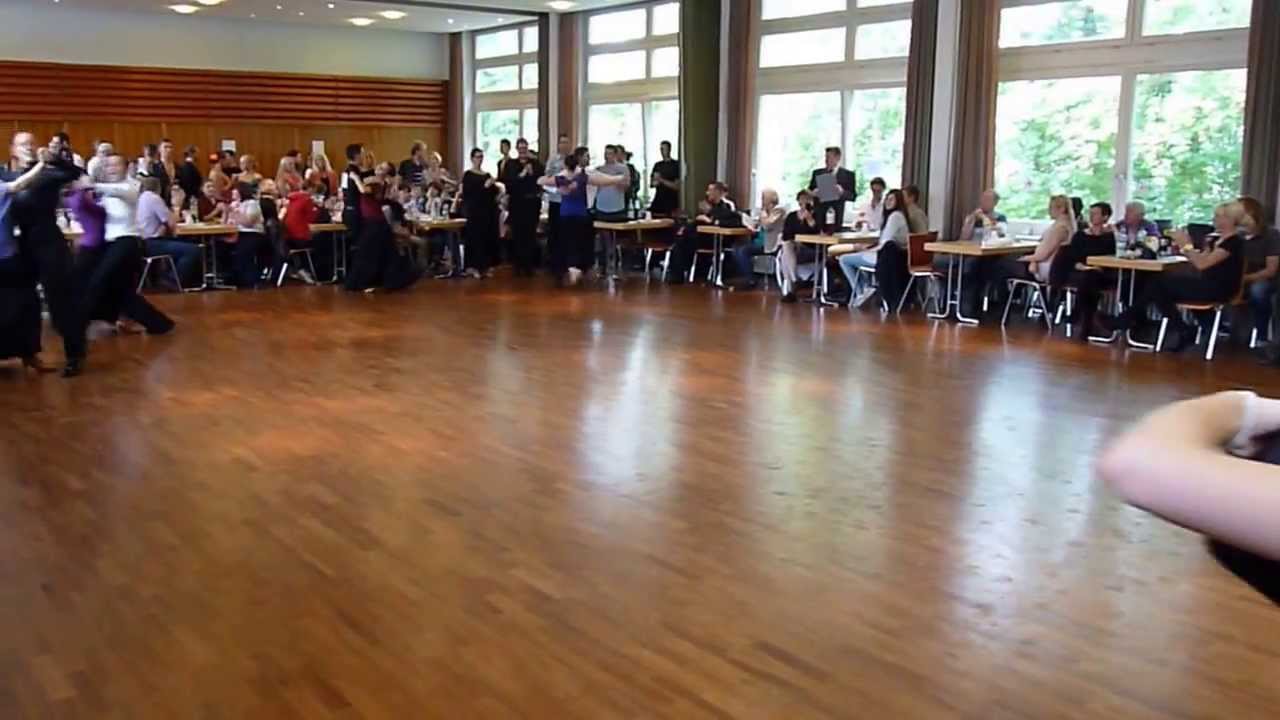 TTK 130921   Hgr D Standard   Quickstep   Finale