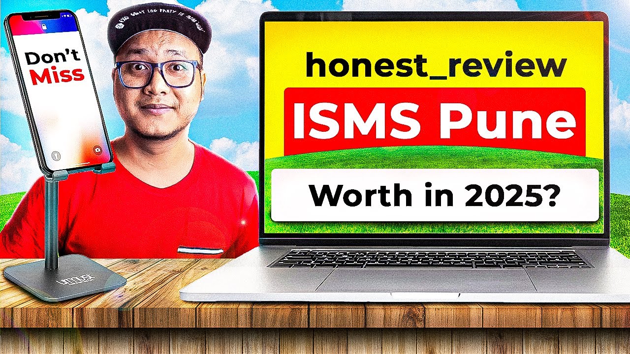 ISMS Pune MBA PGDM 2026 Review | Real Placements, Fees & ROI 🔥