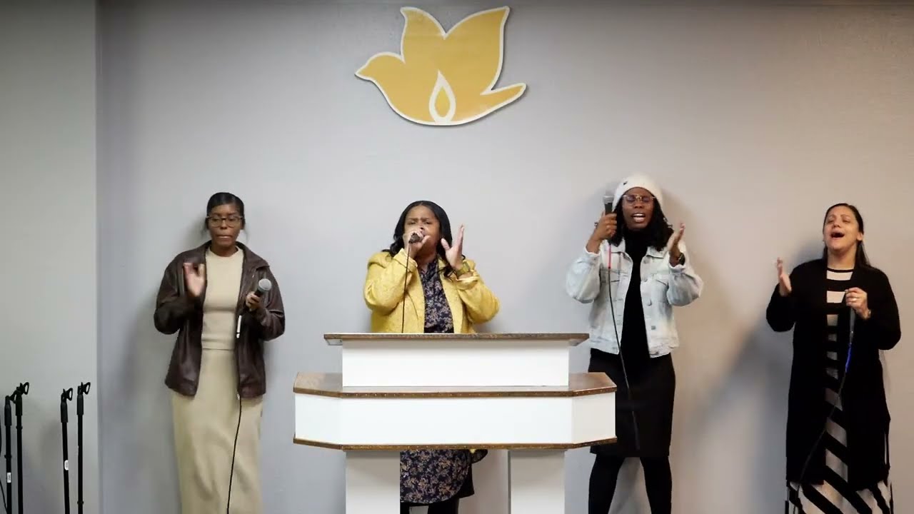 &ldquo;Stop the Whispering!&rdquo; Pastor DeMarlon Nixon | Wednesday Evening Worship