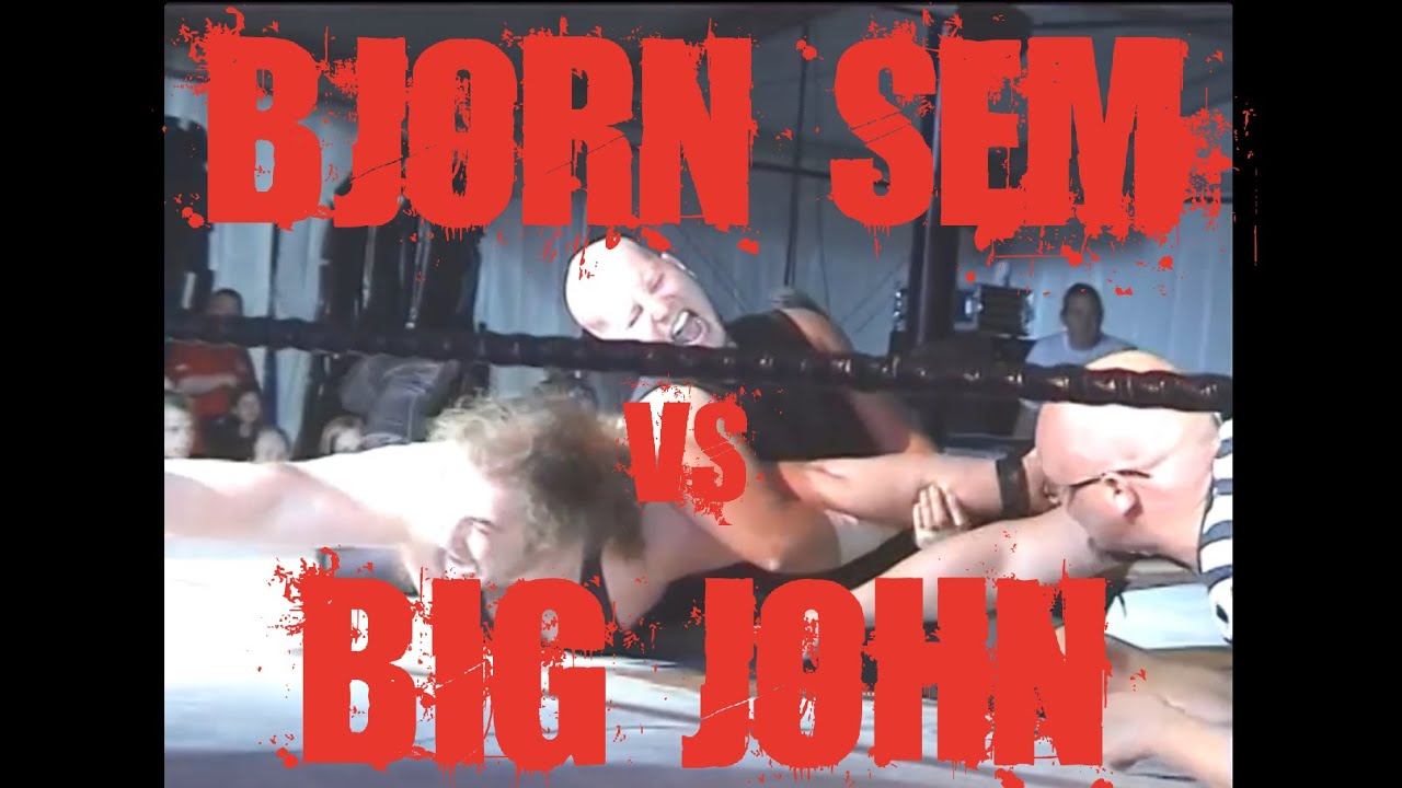 119: Bjørn Sem vs. Big John (Heteslag 2004)